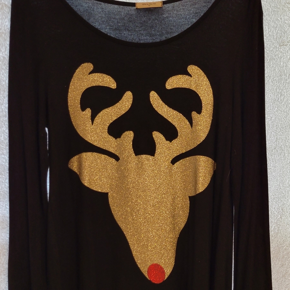Reindeer dress